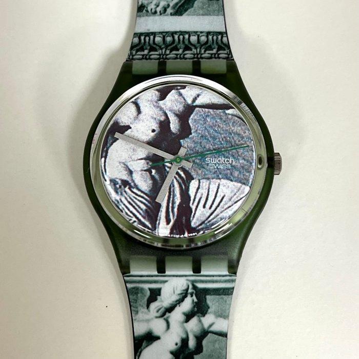 Swatch - Swatch - Zonder Minimumprijs - 5 Swatch - Unisex -, Sieraden, Tassen en Uiterlijk, Horloges | Heren