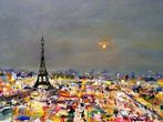 DENIS Pascal dit ROY. - Paris et la Tour Eiffel.