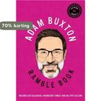 Ramble Book 9780008293345 Adam Buxton, Verzenden, Zo goed als nieuw, Adam Buxton