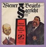 Günther Fritsch – Wiener Bezirksgericht (EP) (1-7-Vinyl-Sin, Ophalen of Verzenden, Nieuw in verpakking