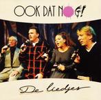 cd - Ook Dat Nog!  - De Liedjes, Verzenden, Zo goed als nieuw