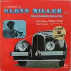 LP gebruikt - Miller BigBand Orchestra - A Memorial For G..., Cd's en Dvd's, Vinyl | Pop, Verzenden, Zo goed als nieuw
