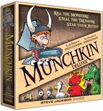 Munchkin Deluxe | Steve Jackson Games - Kaartspellen, Hobby en Vrije tijd, Gezelschapsspellen | Kaartspellen, Nieuw, Verzenden