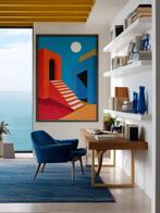 Nelson F. León - Arquitectura de Medianoche XL- (NO