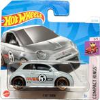 Hot Wheels Fiat 500e, Kinderen en Baby's, Speelgoed | Speelgoedvoertuigen, Ophalen of Verzenden, Nieuw