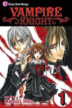 Vampire knight / Shojo beat manga 9781421508221 Matsuri Hino, Verzenden, Gelezen, Matsuri Hino
