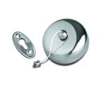 Waslijn Uittrekbaar RVS 2mtr, Caravans en Kamperen, Kampeeraccessoires, Ophalen of Verzenden, Nieuw