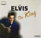 cd - Elvis - Elvis The King, Verzenden, Zo goed als nieuw