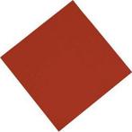 Servetten - Bordeaux - 33 x 33 cm - 1500 stuks - 2 laags - C, Verzenden