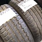 2 x Kumho I`Zen XW 205-65-15 Winterbanden 7mm, Auto-onderdelen, Banden en Velgen, Gebruikt, 15 inch, Band(en), Personenwagen