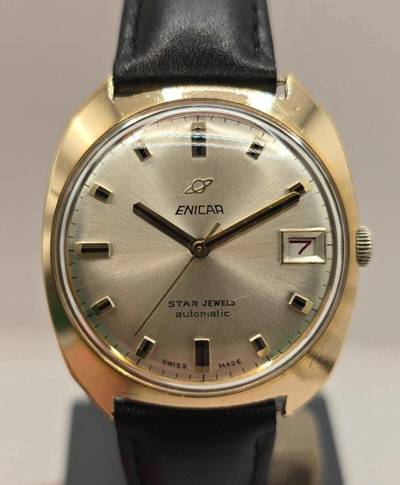 Enicar - Ocean Pearl Automatic Date - Zonder minimumprijs -, Sieraden, Tassen en Uiterlijk, Horloges | Heren