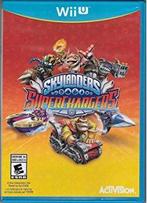 Skylanders Superchargers (game only) (Wii U tweedehands, Spelcomputers en Games, Games | Nintendo Wii U, Ophalen of Verzenden