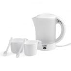 Botti Teo camping / reis waterkoker 650W 0,6L wit /, Caravans en Kamperen, Ophalen of Verzenden, Nieuw