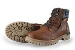 Mustang Veterboots in maat 42 Bruin | 10% extra korting, Bruin, Verzenden, Boots, Mustang