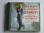 Harry Bannink Zingt! teksten van A M.G. Schmidt / Henny Vrie, Cd's en Dvd's, Verzenden, Nieuw in verpakking