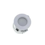 LED mini inbouwspot 1.5W 195lm 2700K Dimbaar | zaagmaat 2...