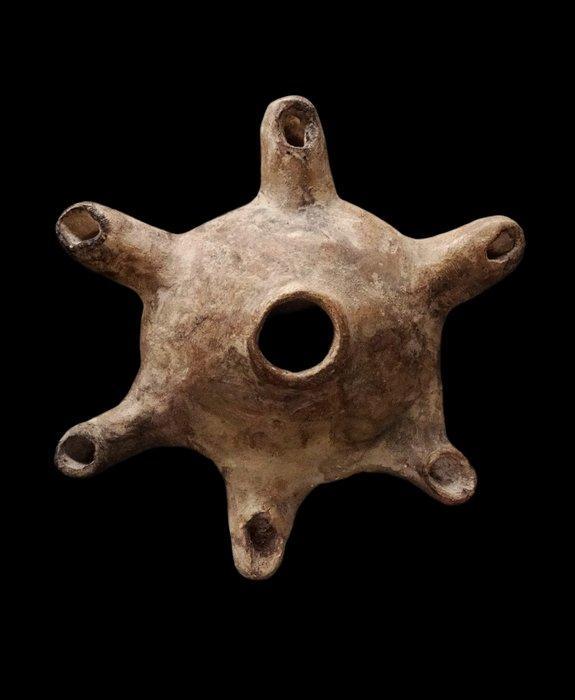 Laat-Romeins / Vroeg-Byzantijns Zeer zeldzame Byzantijnse, Antiek en Kunst, Antiek | Overige Antiek