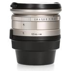Contax Carl Zeiss 21mm F2.8 Biogon, Ophalen of Verzenden, Zo goed als nieuw