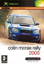 Xbox Classic Colin McRae Rally 2005, Spelcomputers en Games, Games | Xbox Original, Zo goed als nieuw, Verzenden