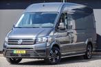 Volkswagen Crafter L3H3 | 35 | 3.500 Kg Trekgewicht | Achter, Automaat, Stof, Gebruikt, Euro 6