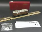 Bemo H0 - 1291 113 - Elektrische locomotief (1) - RhB Ge 4/6, Nieuw