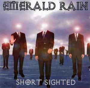 cd - Emerald Rain - Short Sighted, Cd's en Dvd's, Cd's | Overige Cd's, Zo goed als nieuw, Verzenden