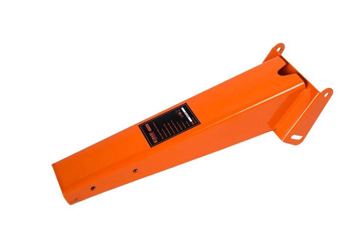 Verbindplaat Voor De Kibani Grondfrees 40 CM 3,4 PK ( Let Op, Tuin en Terras, Hand-tuingereedschap, Nieuw