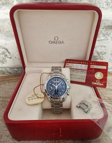 Omega - Speedmaster Triple Date - Zonder Minimumprijs - Ref. beschikbaar voor biedingen