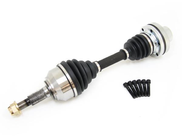 95534903813 Porsche Aandrijfas, vooraan. 955 Cayenne / 957, Auto-onderdelen, Transmissie en Toebehoren, Verzenden