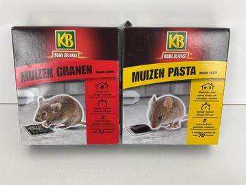 Veiling - KB Home Defense Muizenlokdoos (Graan & pasta) beschikbaar voor biedingen
