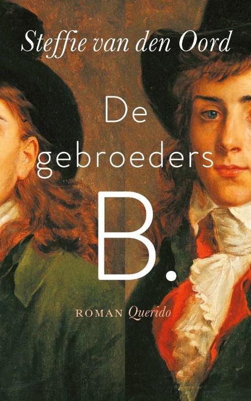 De gebroeders B. 9789021418339 Steffie van den Oord, Boeken, Romans, Zo goed als nieuw, Verzenden