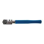 Silverline Glassnijder - 6 wieltjes - 125 mm - voor glas..., Doe-het-zelf en Verbouw, Gereedschap | Boormachines, Ophalen of Verzenden