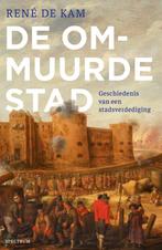 9789000361144 De ommuurde stad | Tweedehands, Verzenden, Zo goed als nieuw, Rene de Kam