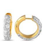 Pomellato - Oorbellen - 18 karaat Geel goud, POMELLATO, Sieraden, Tassen en Uiterlijk, Oorbellen, Nieuw