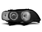 Koplampen | BMW | X5 00-03 5d suv. E53 | XENON | Angel Eyes, Auto-onderdelen, Verlichting, Verzenden, Nieuw, BMW