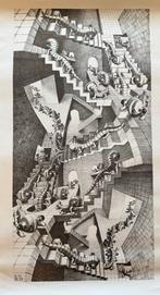 M.C. Escher (1898-1972), after - Trappenhuis