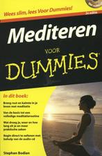 Voor Dummies   Mediteren voor Dummies 9789043025690, Boeken, Zo goed als nieuw, Verzenden