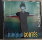 cd - JoaquÃ­n CortÃ©s - Gipsy Passion Band, Cd's en Dvd's, Cd's | Wereldmuziek, Zo goed als nieuw, Verzenden