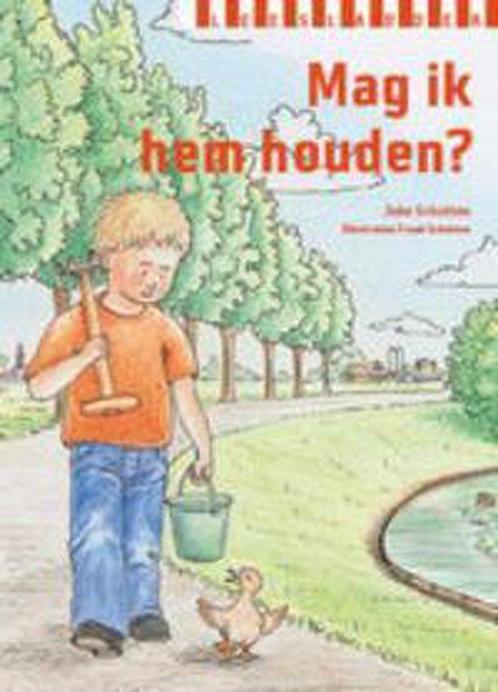 Mag Ik Hem Houden 9789057880995 Joke Schutten, Boeken, Kinderboeken | Jeugd | onder 10 jaar, Gelezen, Verzenden