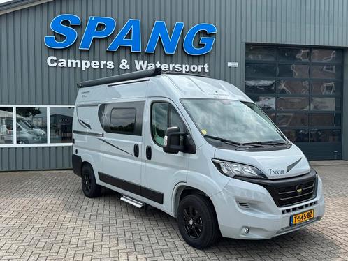 Karmann Dexter 540 - 2023 - Compact, Luxe en compleet!, Caravans en Kamperen, Campers, Diesel, tot en met 3, 5 tot 6 meter, Pössl