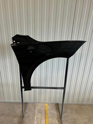 Spatbord rechtsvoor Volkswagen Polo (AW1) (2017-) DEEPBLACK beschikbaar voor biedingen