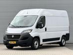 Fiat Ducato 30 2.3 MultiJet L2H2, Auto's, Bestelauto's, Stof, Gebruikt, Euro 6, Wit