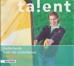 Talent 3 VWO Handboek 9789034545145, Boeken, Schoolboeken, Zo goed als nieuw