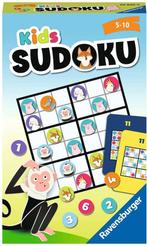 Kids Sudoku - Breinbreker | Ravensburger - Puzzels, Verzenden, Nieuw