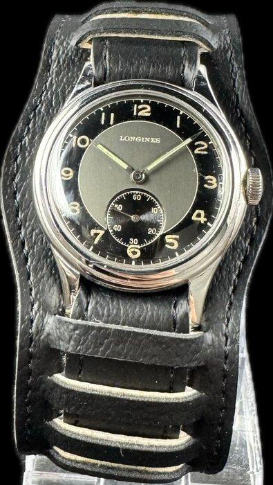 Longines - Sei-Tacche cal. 23.M - Zonder Minimumprijs -, Sieraden, Tassen en Uiterlijk, Horloges | Antiek
