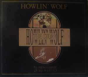 cd - Howlin Wolf - The Howlin Wolf Story - 24 Phonograp..., Cd's en Dvd's, Cd's | Overige Cd's, Zo goed als nieuw, Verzenden