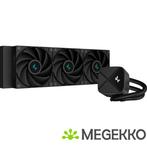DeepCool LS720S Zero Dark, Computers en Software, Computerkoelers, Verzenden, Nieuw
