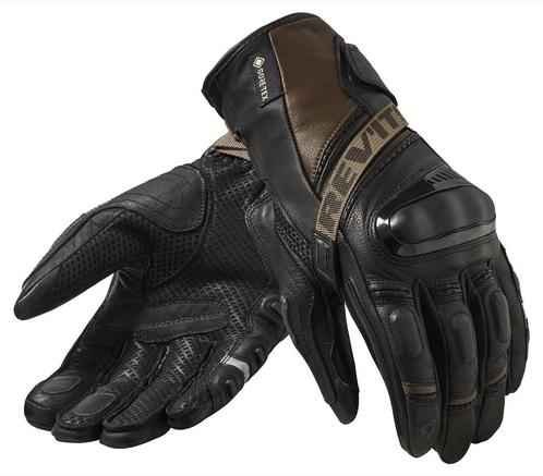 Dominator 3 Gore-Tex motorhandschoen REVIT!, Motoren, Kleding | Motorkleding, Verzenden