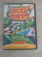 DVD - Buzz &amp; Poppy 2 - De Dief, Cd's en Dvd's, Alle leeftijden, Gebruikt, Avontuur, Verzenden