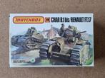 Matchbox 40176 Char B.1 bis/Renault FT.17 1:76 zie, Hobby en Vrije tijd, Verzenden, Nieuw